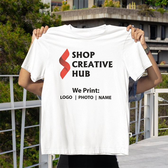 White T Shirt